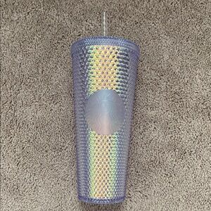 Starbucks Unicorn Iridescent Studded Tumbler